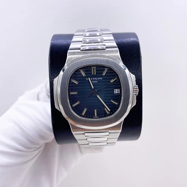 Patek Philippe Nautilus Sigma Dial