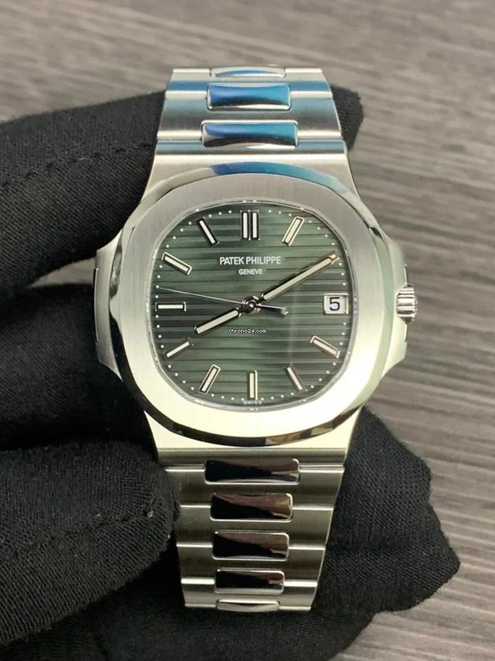 Patek Philippe Nautilus Green Nautilus