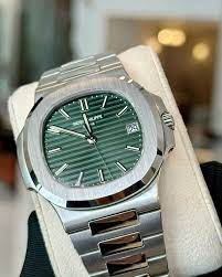 Patek Philippe Nautilus Green Nautilus