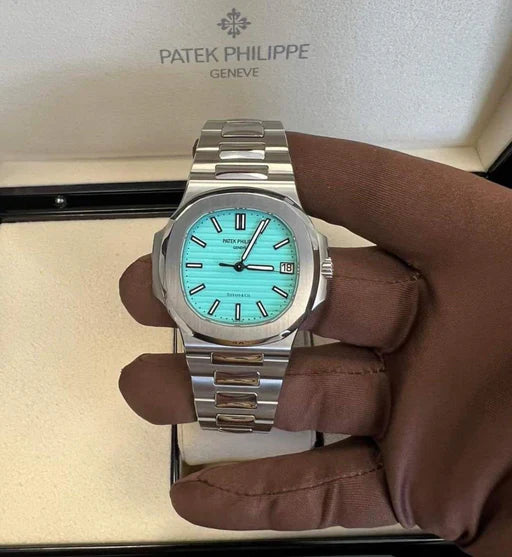 Patek Philippe Nautilus Tiffany