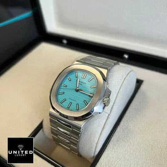 Patek Philippe Nautilus Tiffany