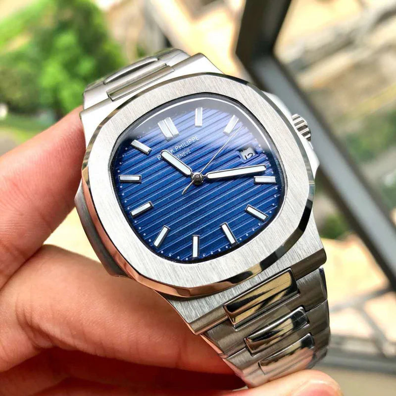 Patek Philippe Nautilus Sigma Dial