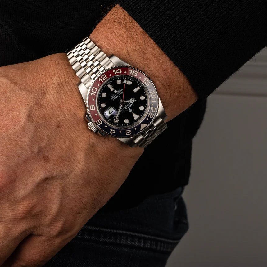 Rolex GMT-Master II 'Pepsi'