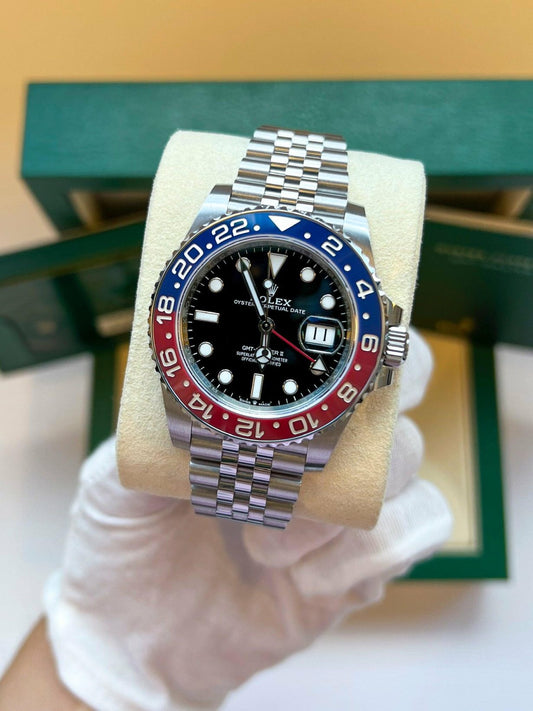 Rolex GMT-Master II 'Pepsi'